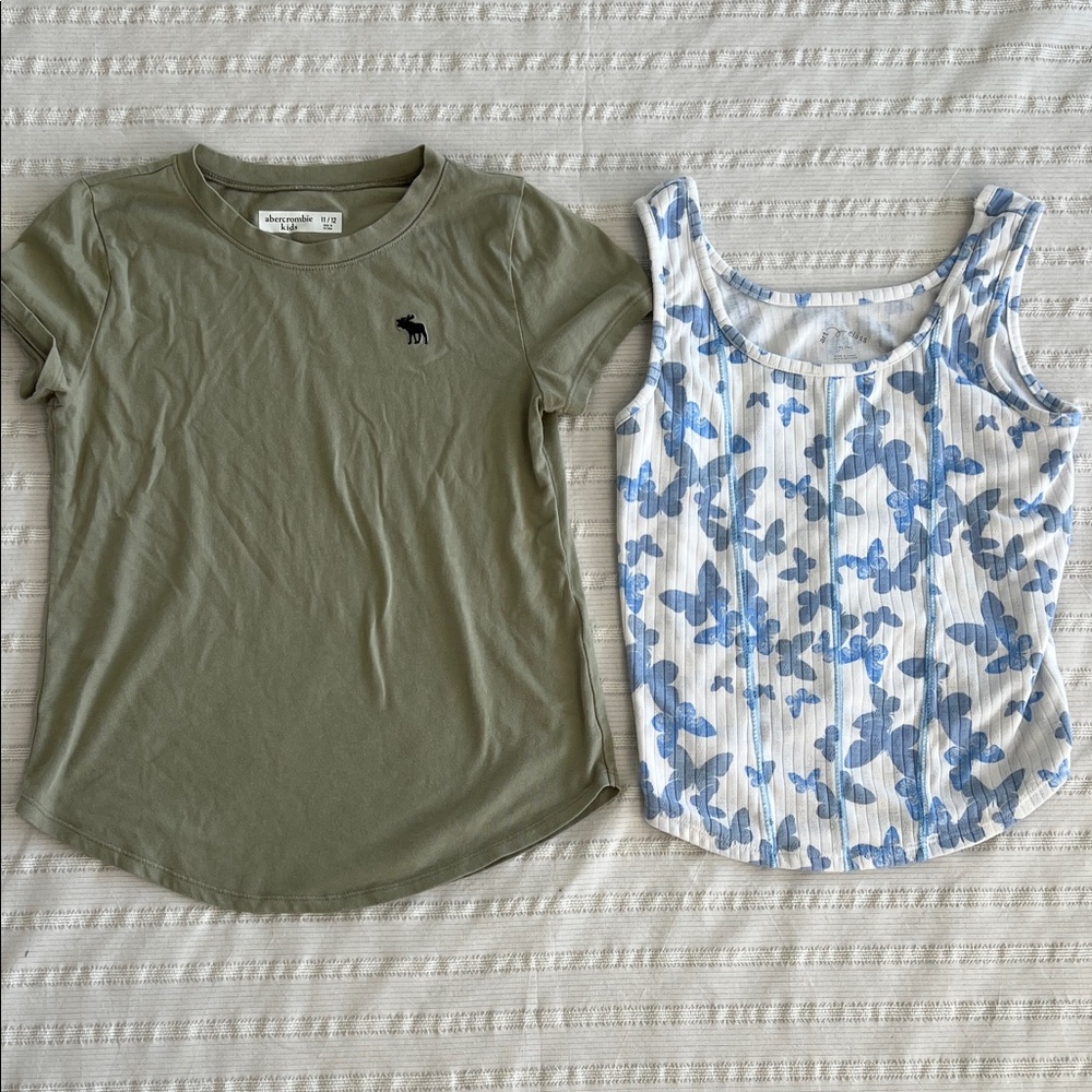 Abercrombie | Art Class | girls tops